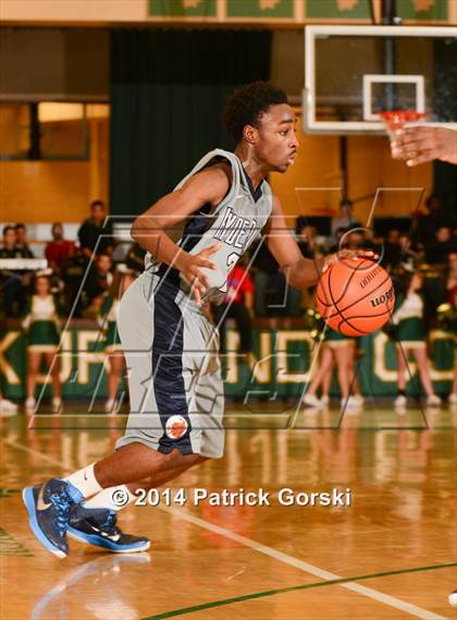 Thumbnail 1 in St. Patrick vs. Hyde Park (Saint Patrick Tournament) photogallery.