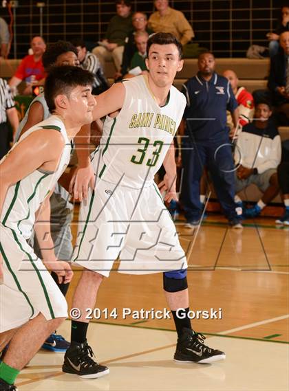 Thumbnail 2 in St. Patrick vs. Hyde Park (Saint Patrick Tournament) photogallery.