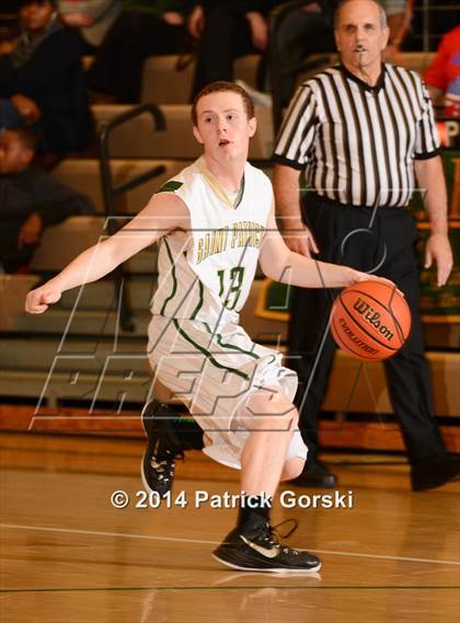 Thumbnail 3 in St. Patrick vs. Hyde Park (Saint Patrick Tournament) photogallery.