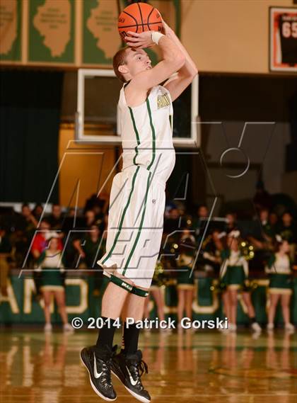 Thumbnail 2 in St. Patrick vs. Hyde Park (Saint Patrick Tournament) photogallery.