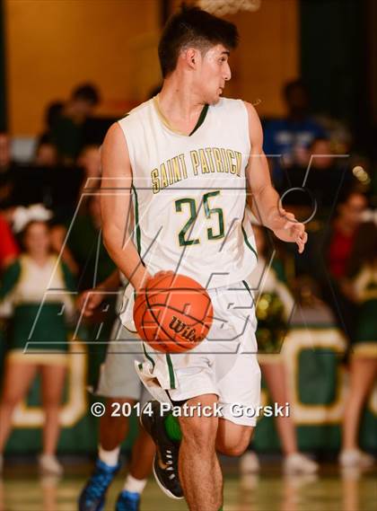 Thumbnail 1 in St. Patrick vs. Hyde Park (Saint Patrick Tournament) photogallery.