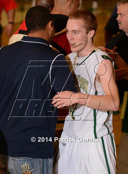 Thumbnail 2 in St. Patrick vs. Hyde Park (Saint Patrick Tournament) photogallery.