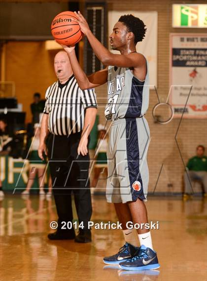 Thumbnail 3 in St. Patrick vs. Hyde Park (Saint Patrick Tournament) photogallery.