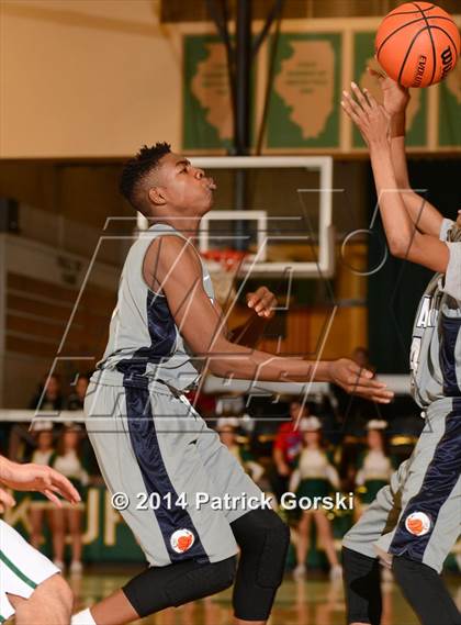 Thumbnail 1 in St. Patrick vs. Hyde Park (Saint Patrick Tournament) photogallery.