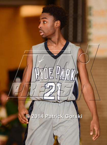Thumbnail 2 in St. Patrick vs. Hyde Park (Saint Patrick Tournament) photogallery.