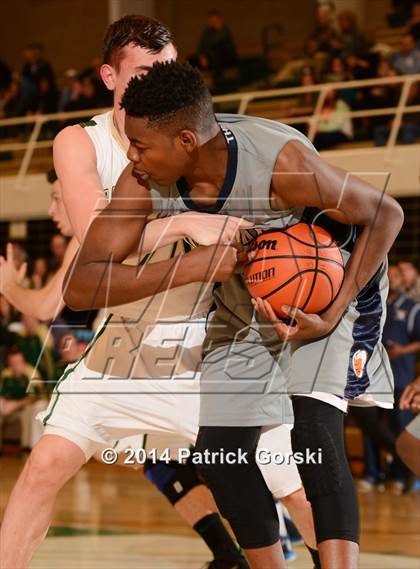 Thumbnail 3 in St. Patrick vs. Hyde Park (Saint Patrick Tournament) photogallery.