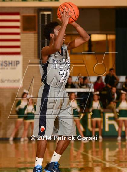 Thumbnail 1 in St. Patrick vs. Hyde Park (Saint Patrick Tournament) photogallery.
