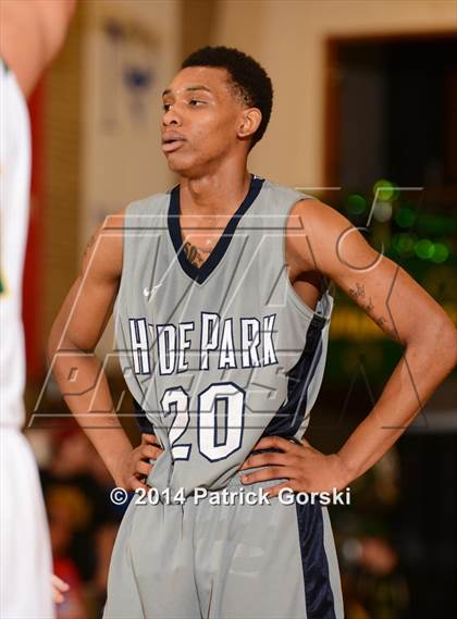 Thumbnail 3 in St. Patrick vs. Hyde Park (Saint Patrick Tournament) photogallery.
