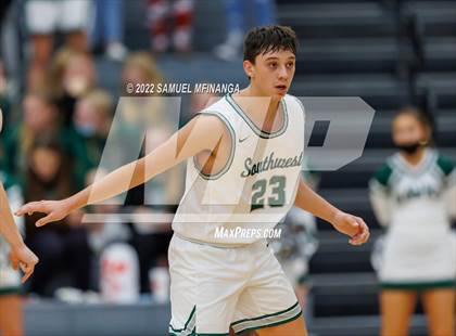 Thumbnail 3 in Waverly @ Lincoln Southwest photogallery.