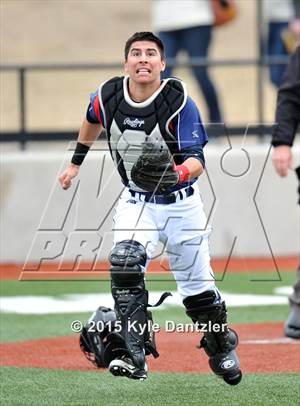 Dallas HSAA Blue vs All Saints Episcopal (McLain/Cowart Tournament)