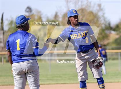 Thumbnail 1 in Grant @ Monterey Trail photogallery.