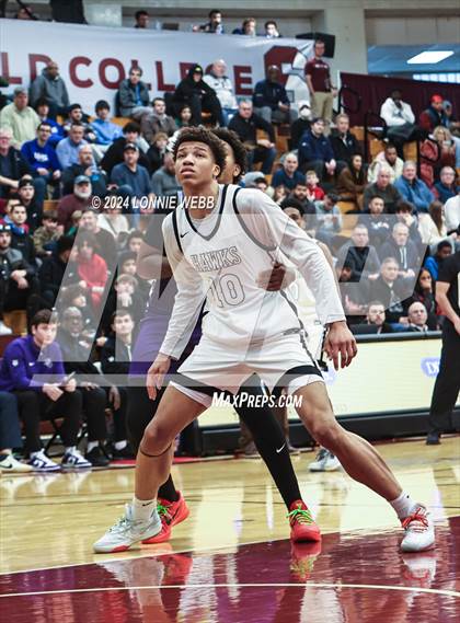 Thumbnail 1 in Gonzaga @ Hudson Catholic (Spalding Hoophall Classic) photogallery.