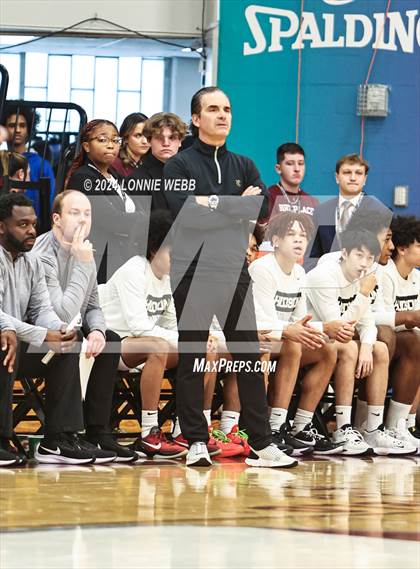 Thumbnail 3 in Gonzaga @ Hudson Catholic (Spalding Hoophall Classic) photogallery.