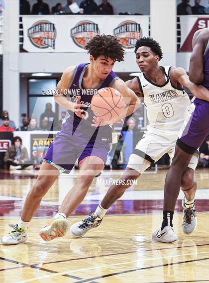 Thumbnail 2 in Gonzaga @ Hudson Catholic (Spalding Hoophall Classic) photogallery.
