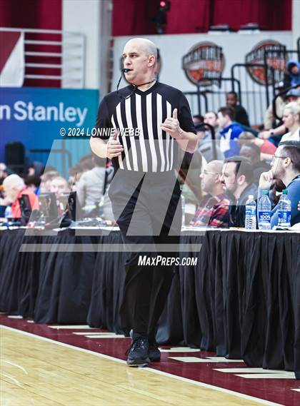 Thumbnail 1 in Gonzaga @ Hudson Catholic (Spalding Hoophall Classic) photogallery.