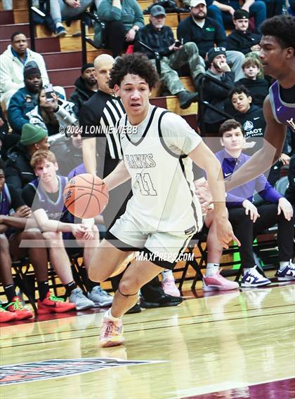 Thumbnail 1 in Gonzaga @ Hudson Catholic (Spalding Hoophall Classic) photogallery.