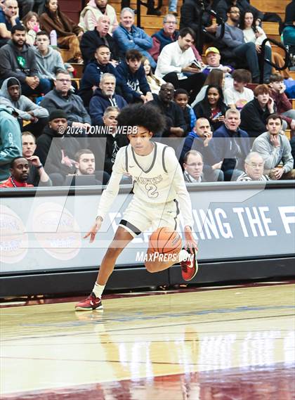 Thumbnail 2 in Gonzaga @ Hudson Catholic (Spalding Hoophall Classic) photogallery.