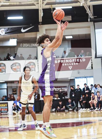 Thumbnail 1 in Gonzaga @ Hudson Catholic (Spalding Hoophall Classic) photogallery.