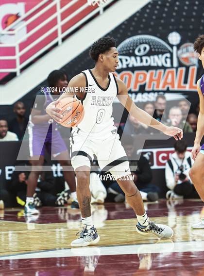 Thumbnail 1 in Gonzaga @ Hudson Catholic (Spalding Hoophall Classic) photogallery.