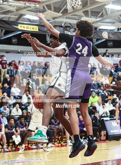 Thumbnail 2 in Gonzaga @ Hudson Catholic (Spalding Hoophall Classic) photogallery.