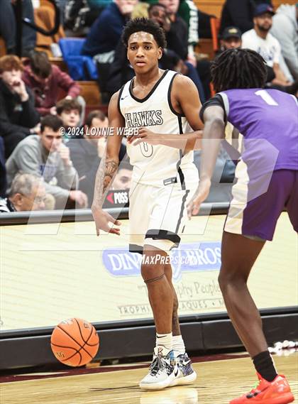 Thumbnail 1 in Gonzaga @ Hudson Catholic (Spalding Hoophall Classic) photogallery.