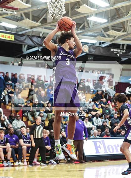 Thumbnail 1 in Gonzaga @ Hudson Catholic (Spalding Hoophall Classic) photogallery.