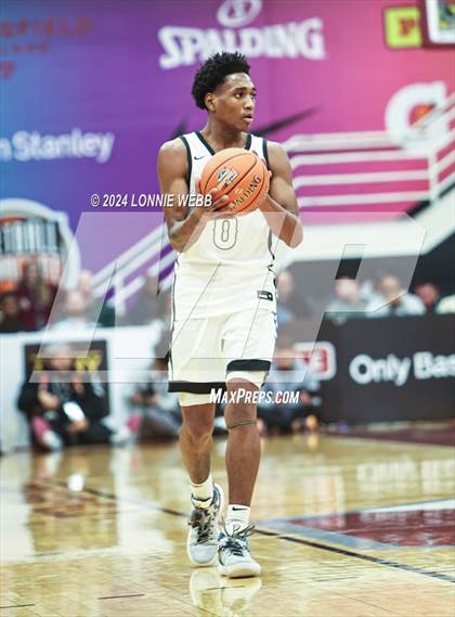 Thumbnail 1 in Gonzaga @ Hudson Catholic (Spalding Hoophall Classic) photogallery.