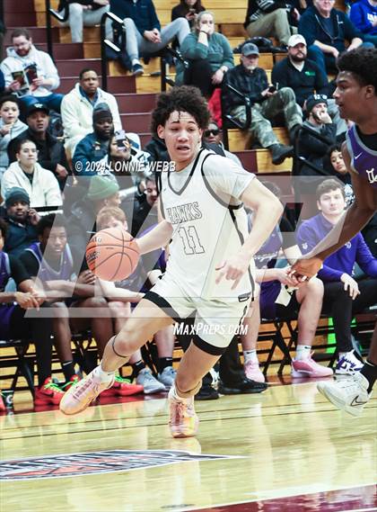 Thumbnail 2 in Gonzaga @ Hudson Catholic (Spalding Hoophall Classic) photogallery.