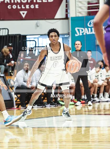 Thumbnail 2 in Gonzaga @ Hudson Catholic (Spalding Hoophall Classic) photogallery.