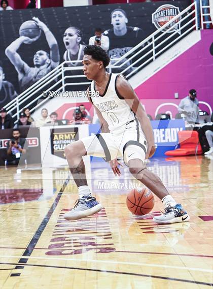 Thumbnail 1 in Gonzaga @ Hudson Catholic (Spalding Hoophall Classic) photogallery.