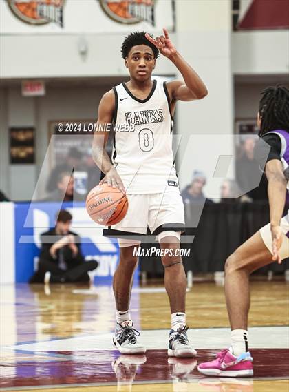 Thumbnail 1 in Gonzaga @ Hudson Catholic (Spalding Hoophall Classic) photogallery.