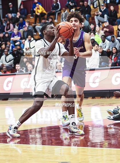 Thumbnail 2 in Gonzaga @ Hudson Catholic (Spalding Hoophall Classic) photogallery.