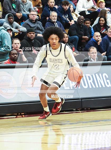 Thumbnail 3 in Gonzaga @ Hudson Catholic (Spalding Hoophall Classic) photogallery.