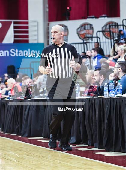 Thumbnail 3 in Gonzaga @ Hudson Catholic (Spalding Hoophall Classic) photogallery.