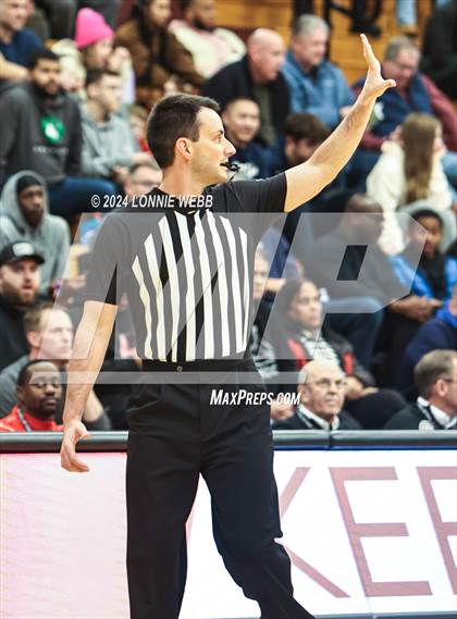 Thumbnail 2 in Gonzaga @ Hudson Catholic (Spalding Hoophall Classic) photogallery.
