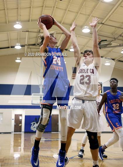 Thumbnail 1 in Chilton County vs Shelby County (AHSAA 5A - Region 6 Tournament) photogallery.