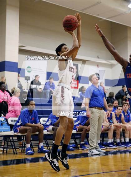 Thumbnail 2 in Chilton County vs Shelby County (AHSAA 5A - Region 6 Tournament) photogallery.
