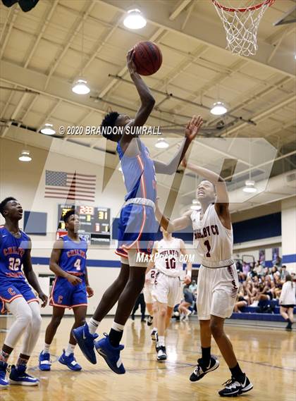 Thumbnail 3 in Chilton County vs Shelby County (AHSAA 5A - Region 6 Tournament) photogallery.