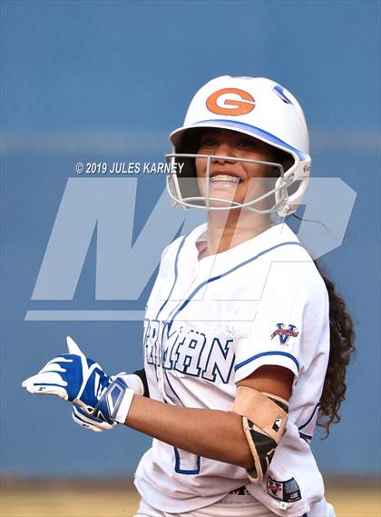 Thumbnail 1 in Rancho vs Bishop Gorman photogallery.