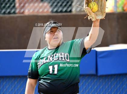 Thumbnail 3 in Rancho vs Bishop Gorman photogallery.