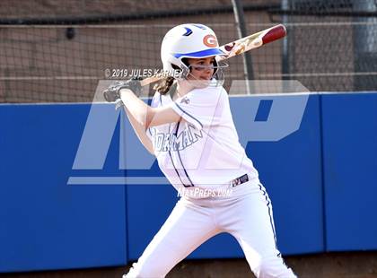 Thumbnail 1 in Rancho vs Bishop Gorman photogallery.