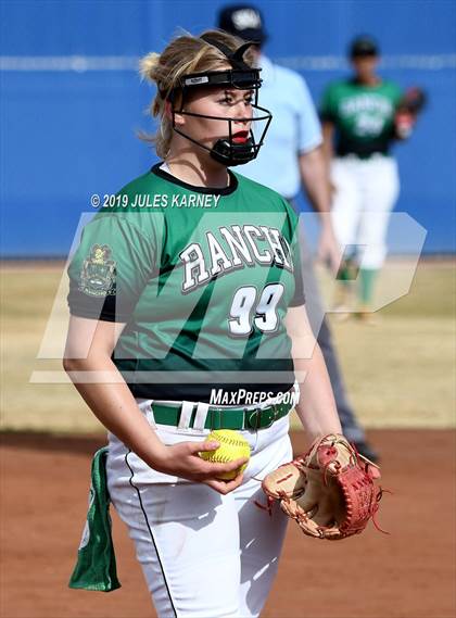 Thumbnail 3 in Rancho vs Bishop Gorman photogallery.