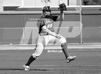 Thumbnail 2 in Rancho vs Bishop Gorman photogallery.
