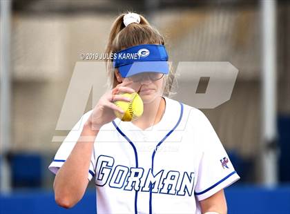 Thumbnail 1 in Rancho vs Bishop Gorman photogallery.