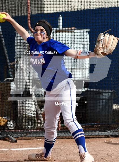 Thumbnail 3 in Rancho vs Bishop Gorman photogallery.