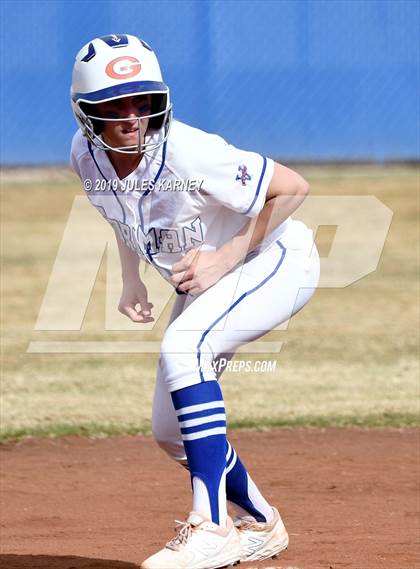 Thumbnail 2 in Rancho vs Bishop Gorman photogallery.