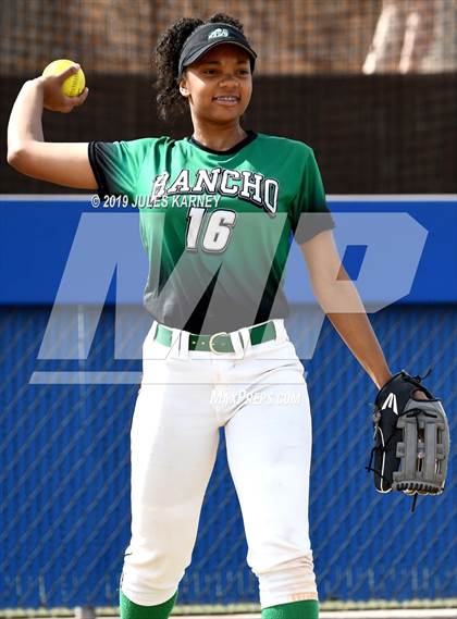 Thumbnail 1 in Rancho vs Bishop Gorman photogallery.