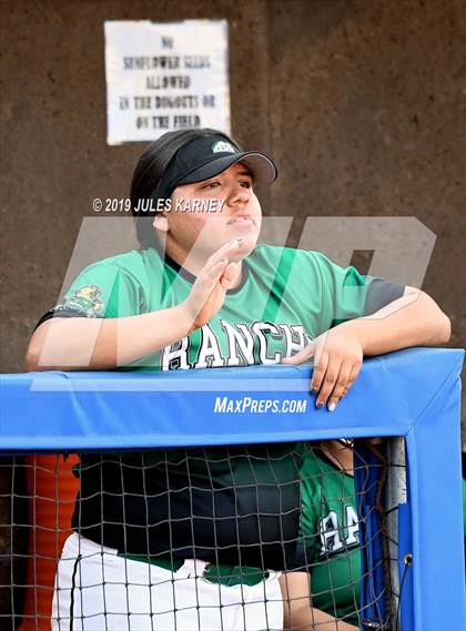 Thumbnail 1 in Rancho vs Bishop Gorman photogallery.