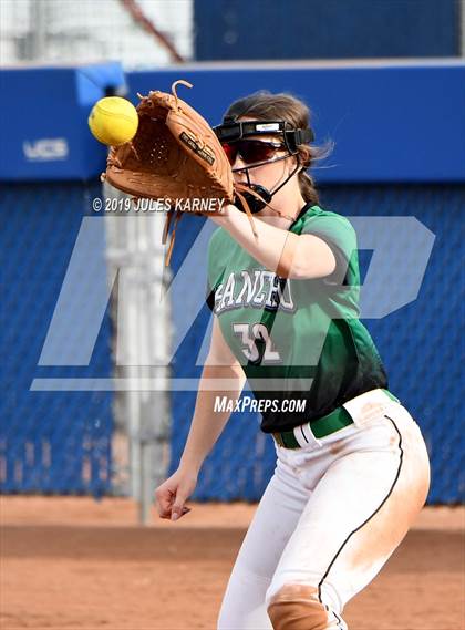 Thumbnail 1 in Rancho vs Bishop Gorman photogallery.