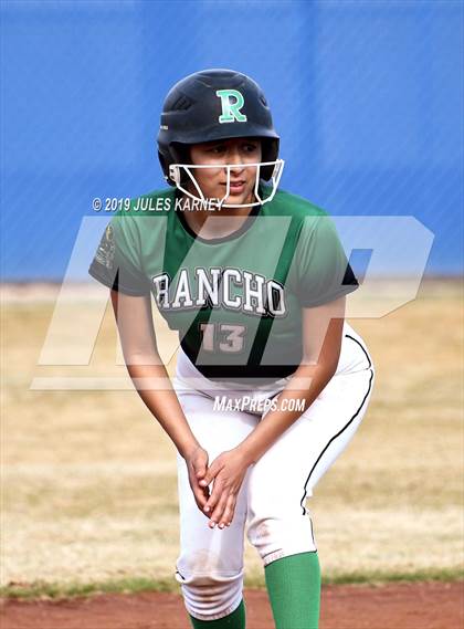 Thumbnail 1 in Rancho vs Bishop Gorman photogallery.